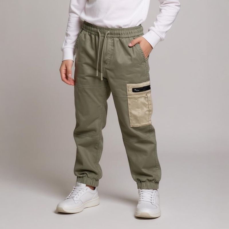 YAMP - Pantalón Niño Algodón Yamp