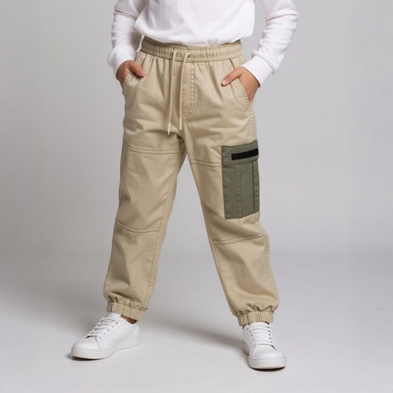YAMP - Pantalón Niño Algodón Yamp