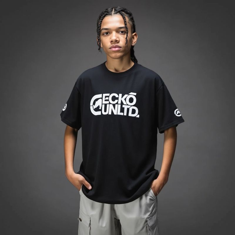 ECKO - Polera Niño Ecko