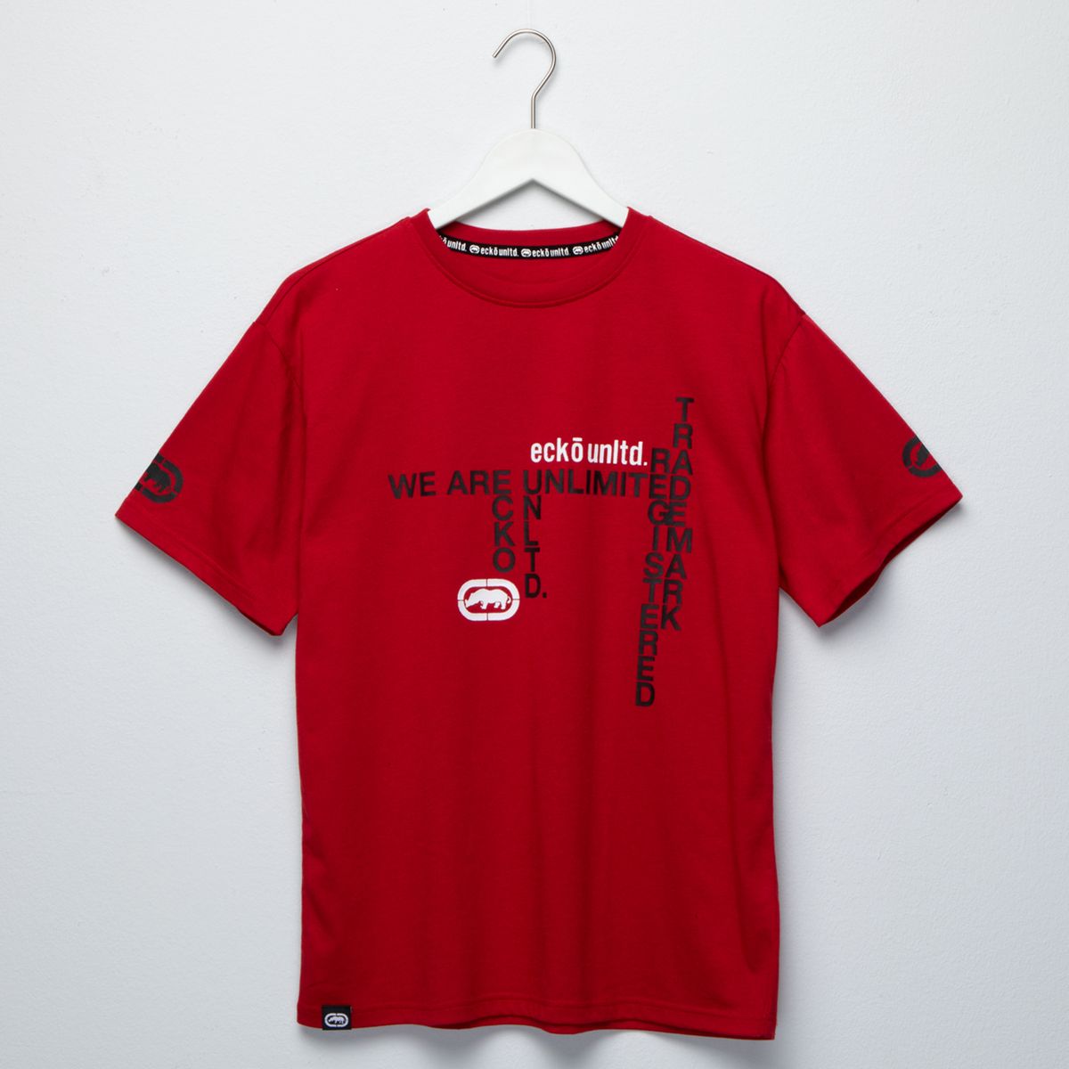 ECKO - Polera Niño Ecko