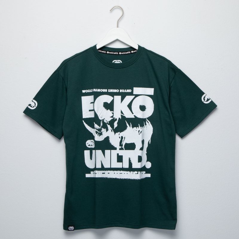 ECKO - Polera Niño Ecko