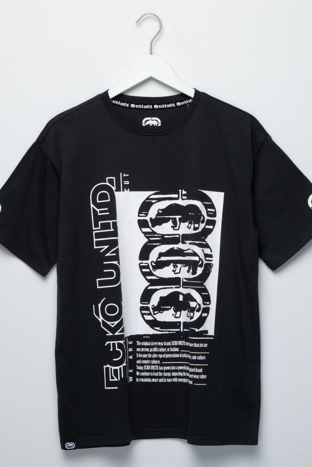 ECKO - Polera Niño Ecko