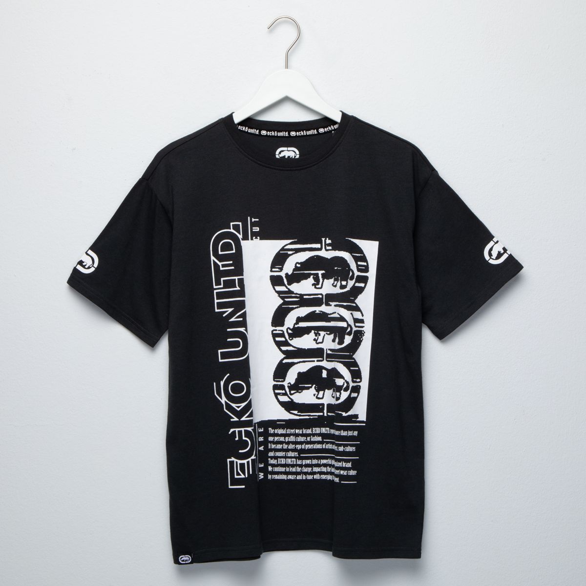 ECKO - Polera Niño Ecko