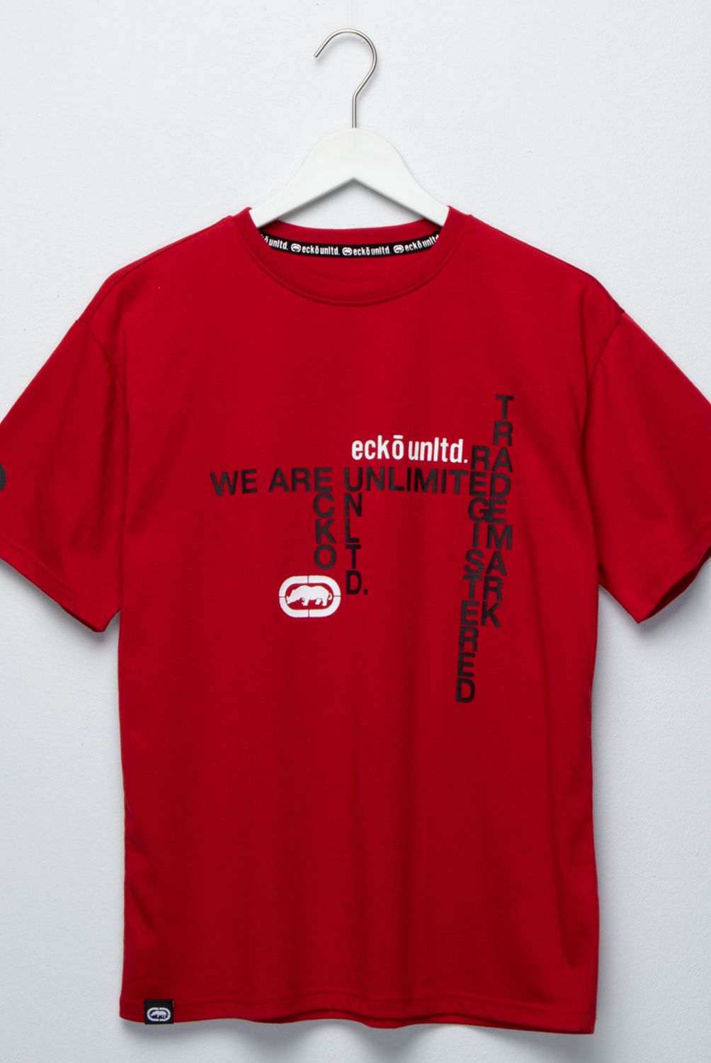 ECKO - Polera Niño Ecko
