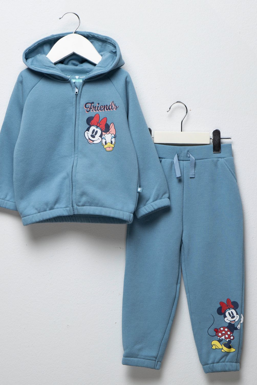 MINNIE - Conjunto Algodón Bebé Niña Minnie