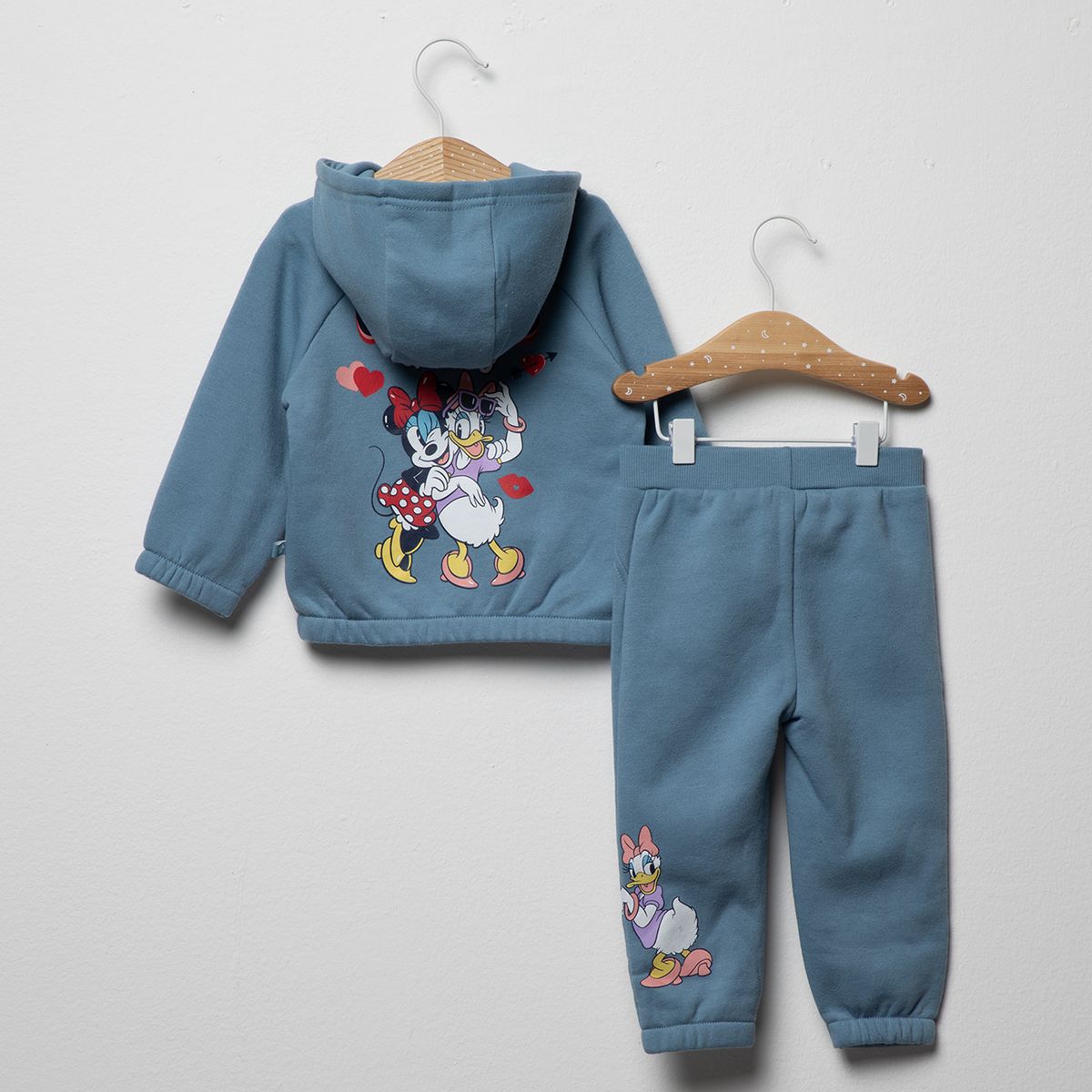 MINNIE - Conjunto Bebé Niña Algodón Minnie