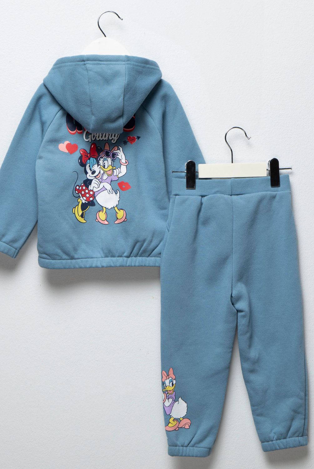 MINNIE - Conjunto Algodón Bebé Niña Minnie