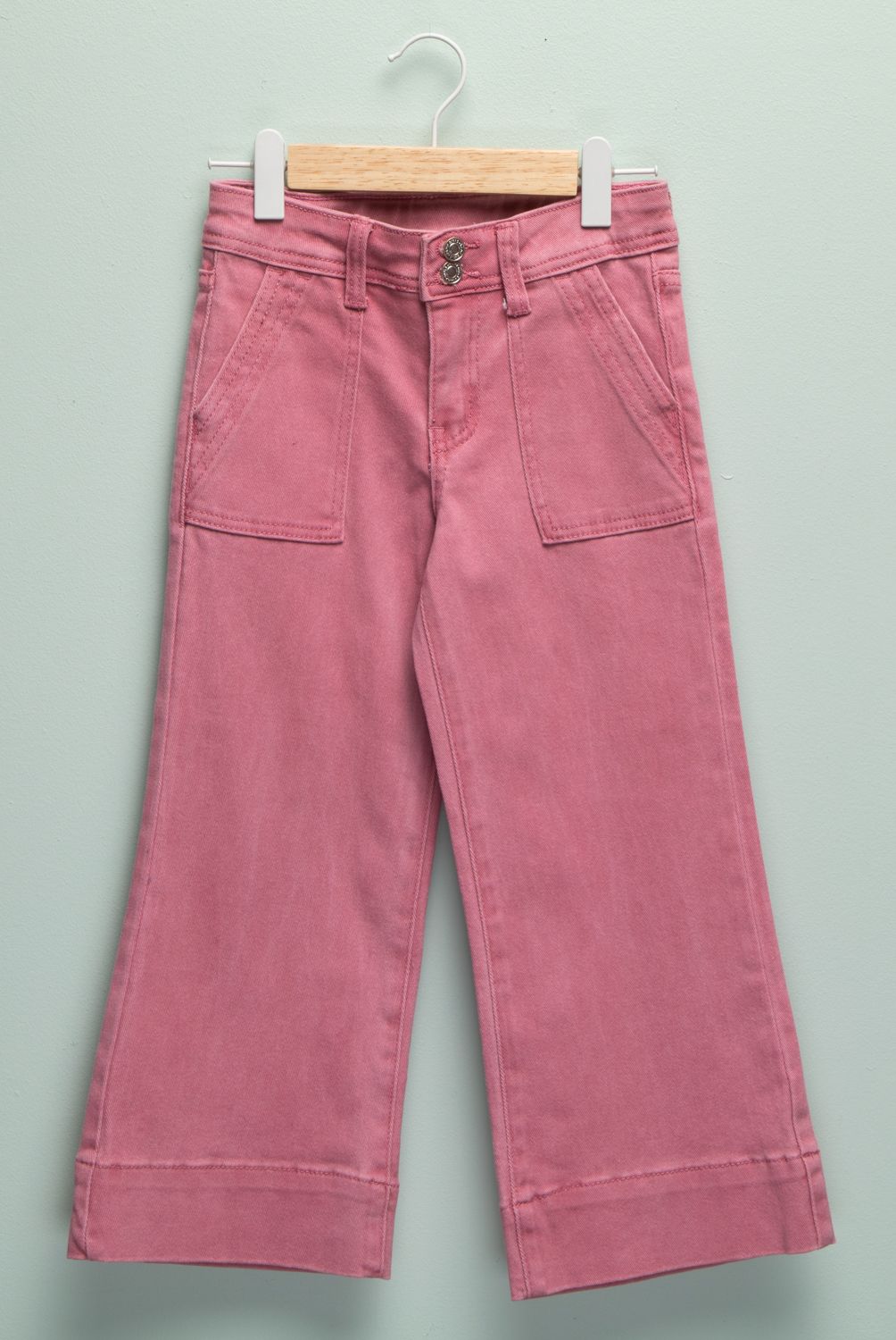 YAMP - Jeans Niña Algodón Yamp