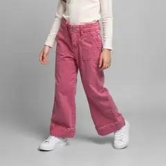 YAMP - Jeans Niña Algodón