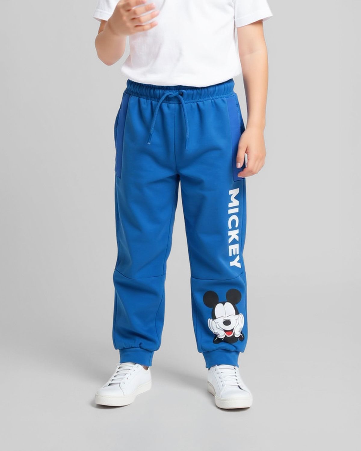 STD CHARACTERS Buzo Algodón Niño Mickey Mouse