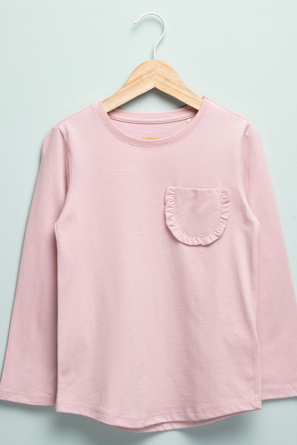 YAMP - Polera Algodón Niña Yamp