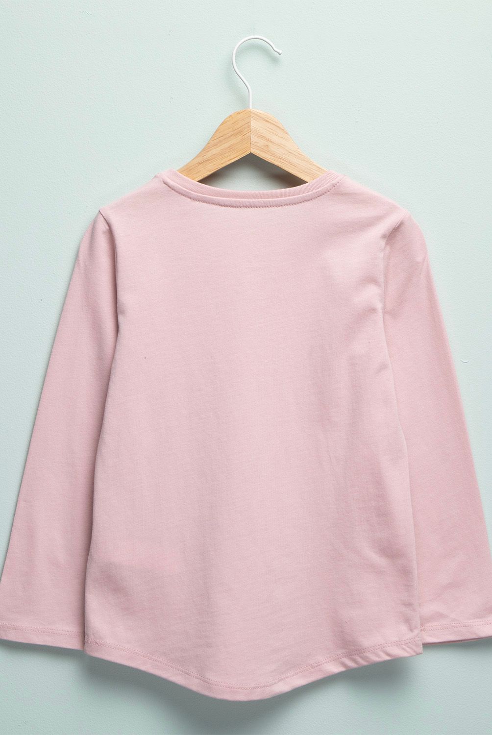 YAMP - Polera Algodón Niña Yamp