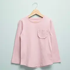 YAMP - Polera Algodón Niña