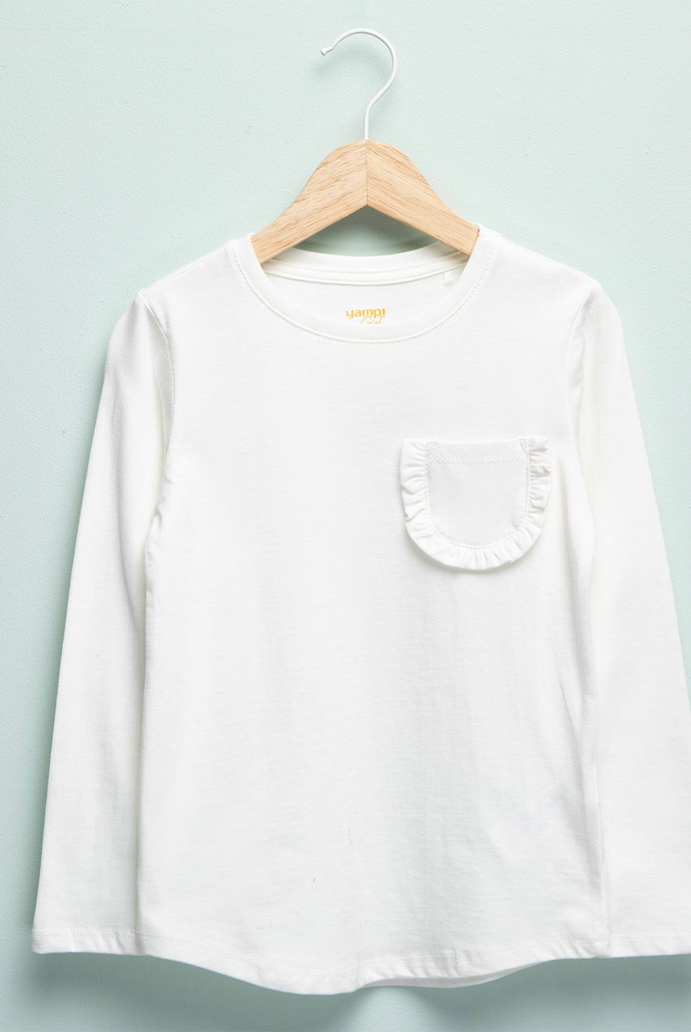 YAMP - Polera Algodón Niña Yamp