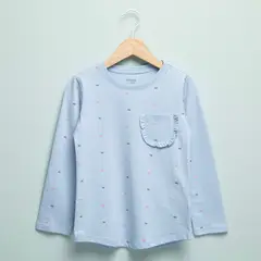 YAMP - Polera Algodón Niña