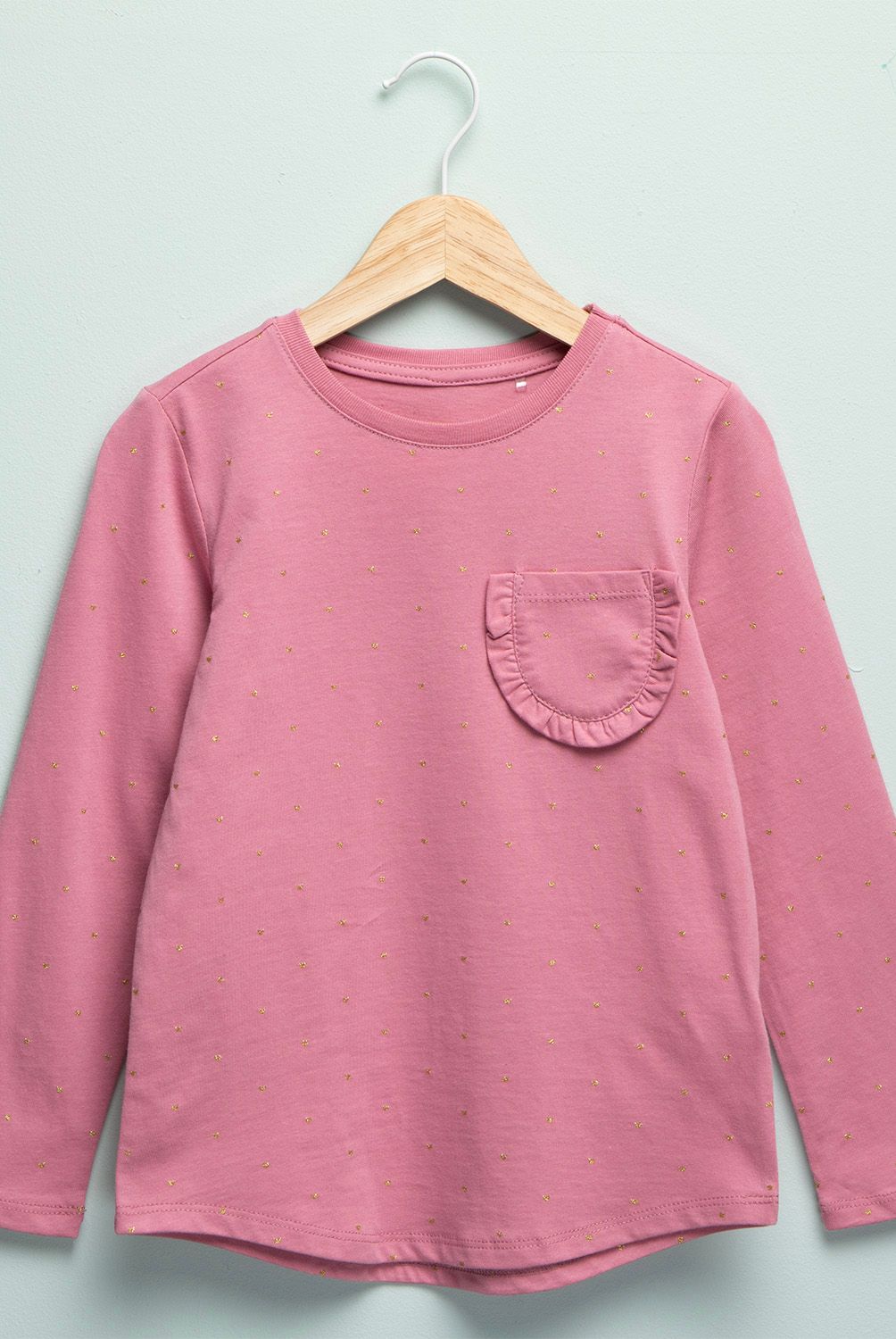 YAMP - Polera Algodón Niña Yamp