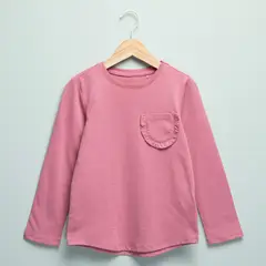 YAMP - Polera Algodón Niña