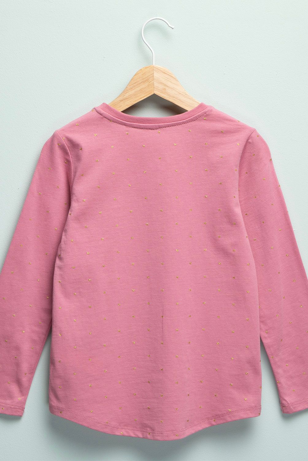 YAMP - Polera Algodón Niña Yamp