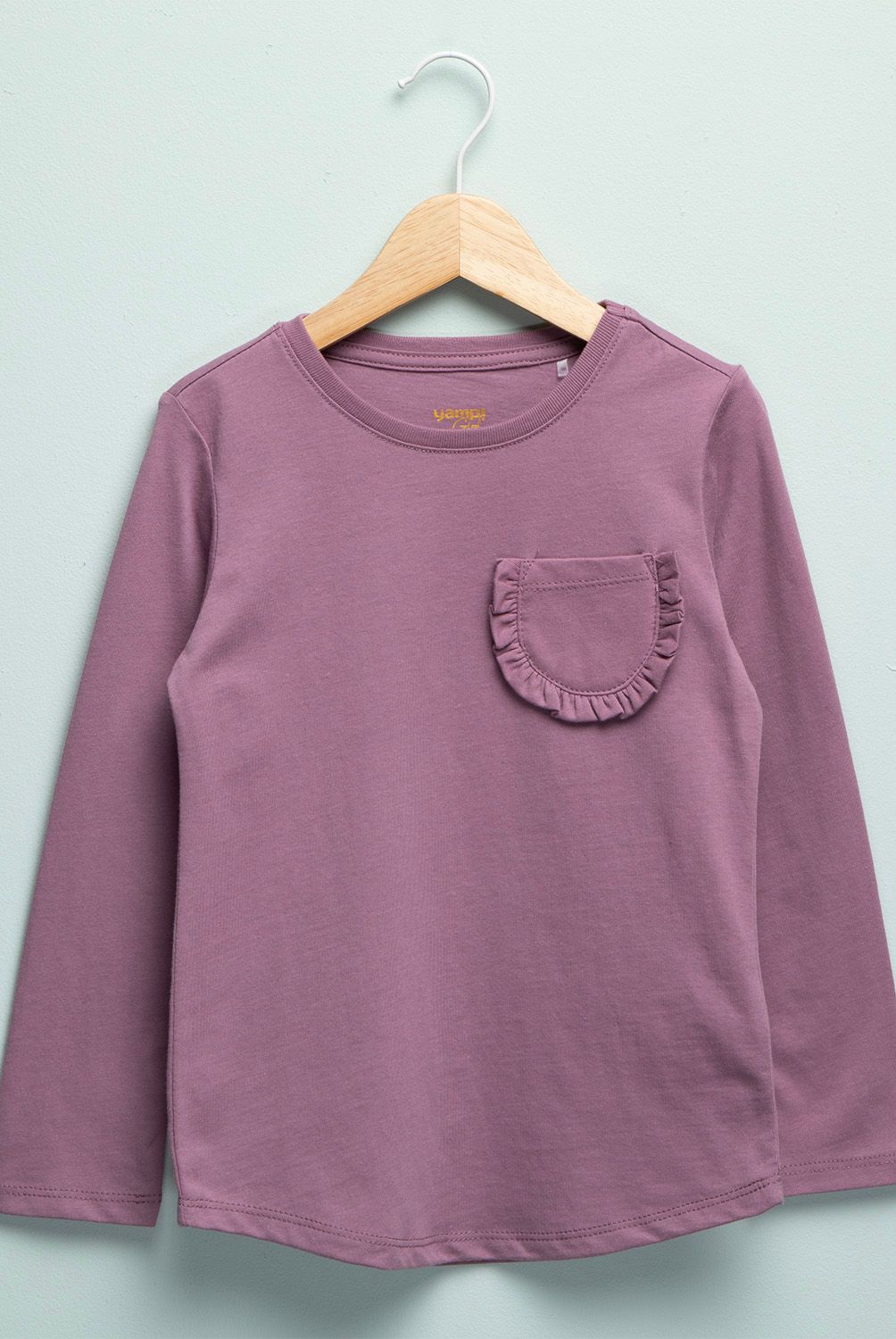 YAMP - Polera Algodón Niña Yamp