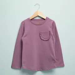 YAMP - Polera Algodón Niña