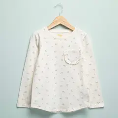 YAMP - Polera Algodón Niña