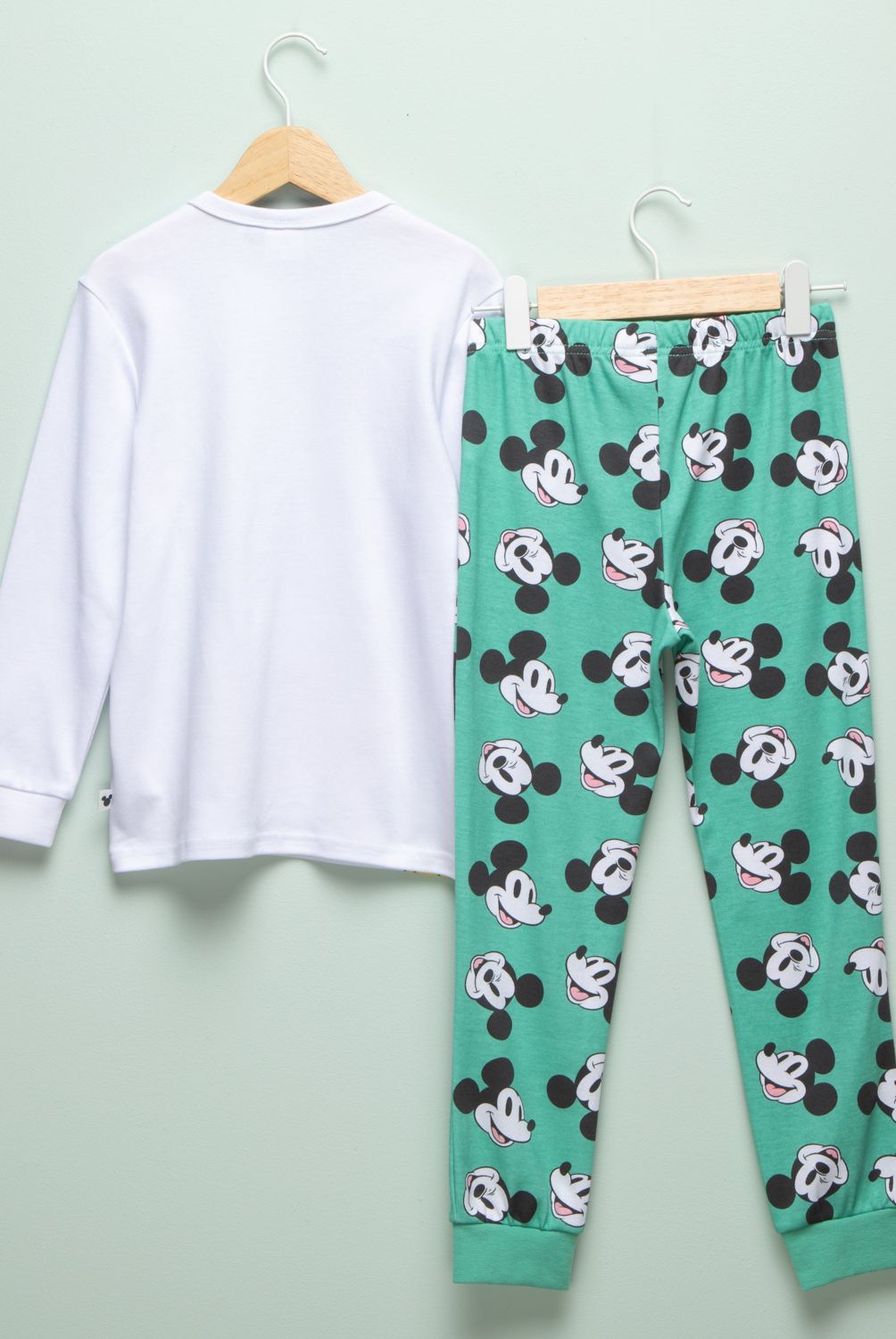 STD CHARACTERS - Conjunto Pijama Niño Algodón Std Characters