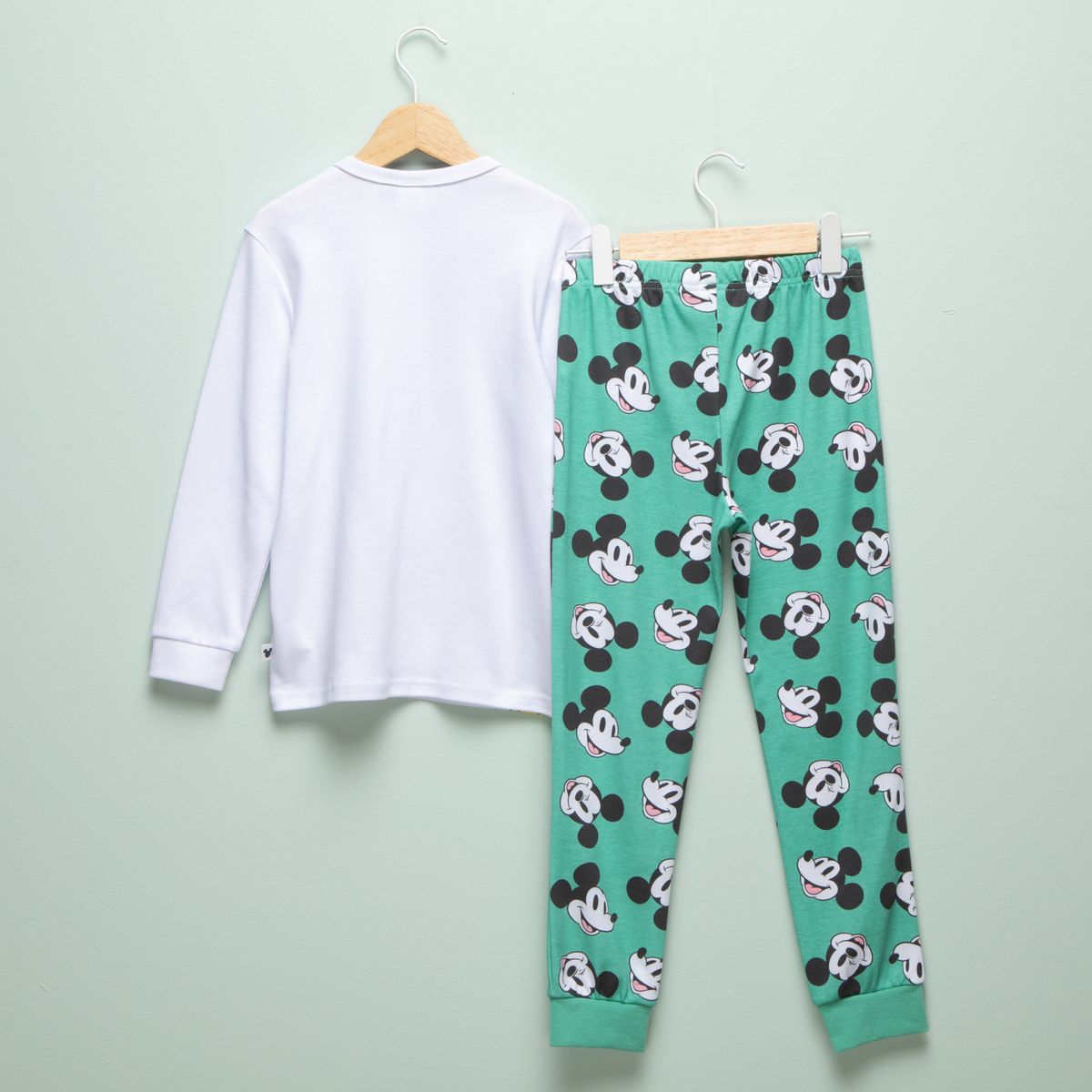 STD CHARACTERS - Conjunto Pijama Niño Algodón Std Characters