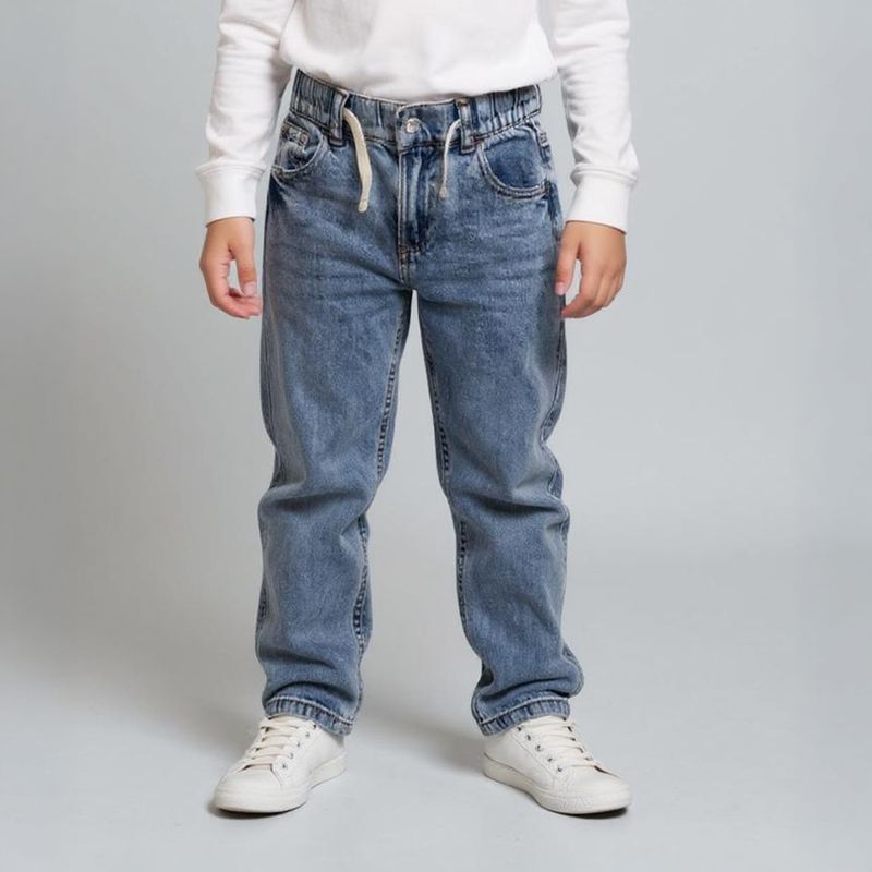 YAMP - Jeans Niño Algodón Yamp