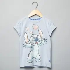 LILO & STITCH - Polera Niña Barbie