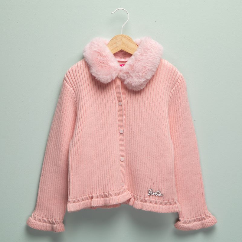 BARBIE - Sweater Niña Barbie