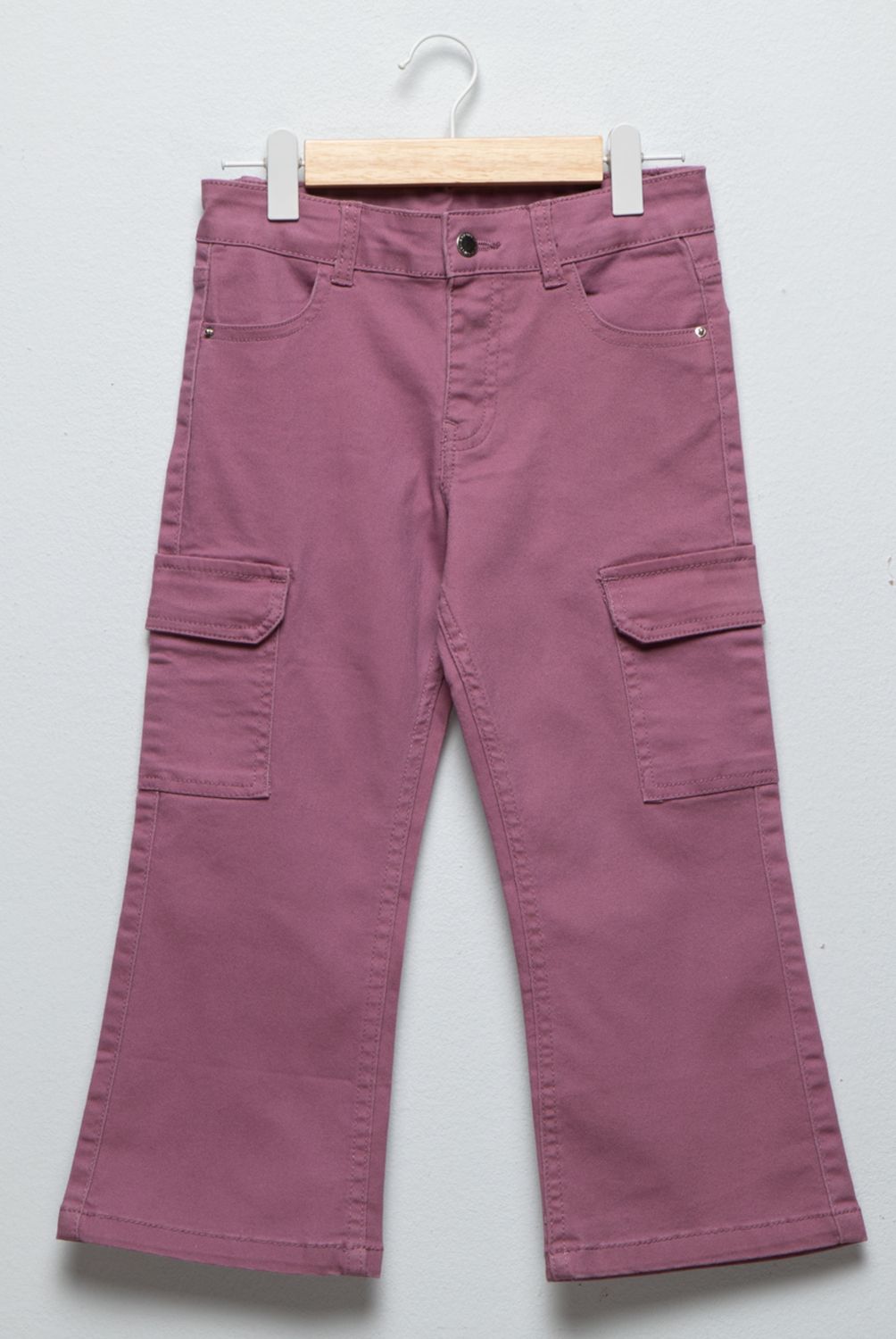 YAMP - Pantalón Niña Algodón Yamp