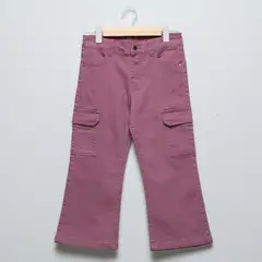 YAMP - Pantalón Niña Algodón