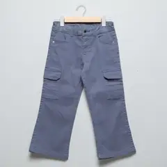 YAMP - Pantalón Niña Algodón