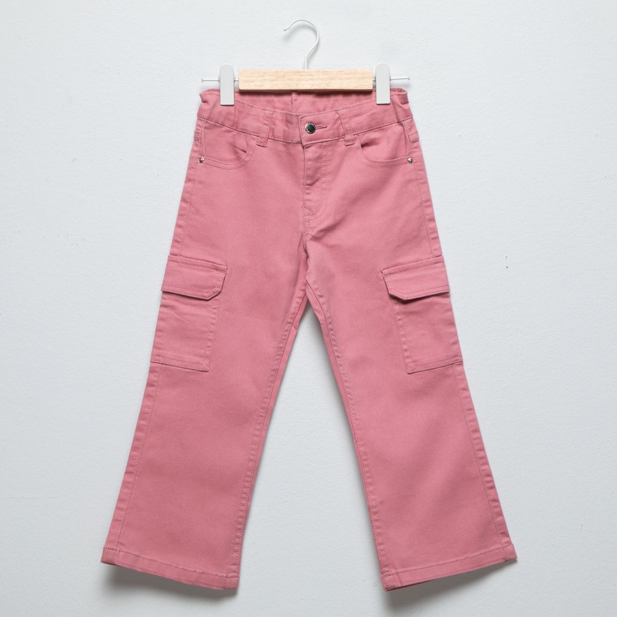 YAMP - Pantalón Niña Algodón Yamp