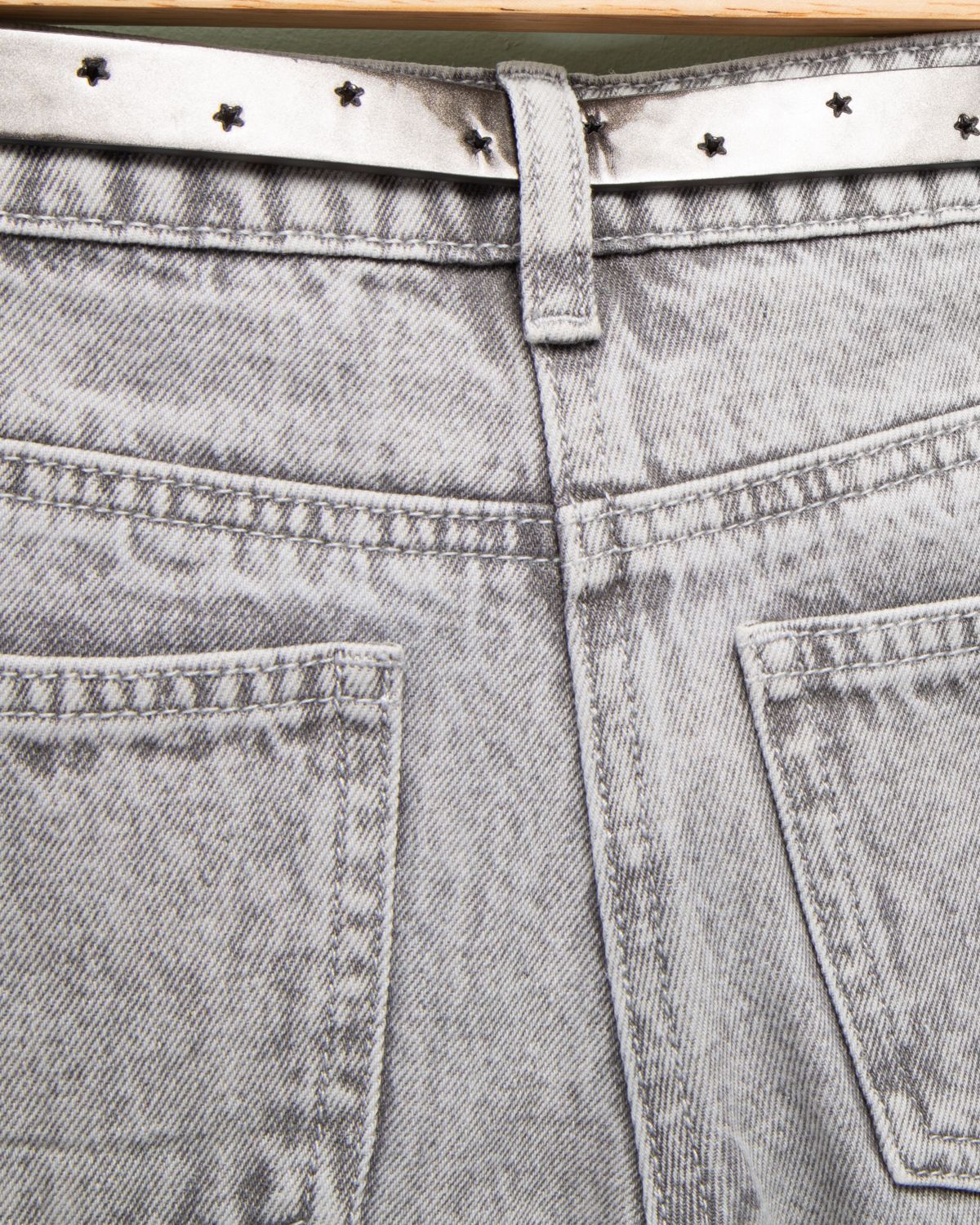 YAMP Jeans Con Cinturon Niña Yamp