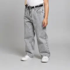 YAMP - Jeans Niña Algodón
