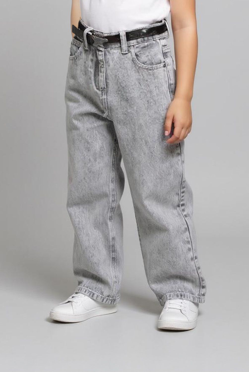 YAMP - Jeans Niña Algodón Yamp