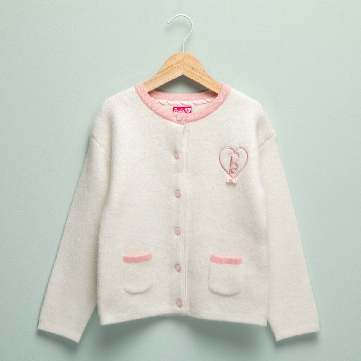 BARBIE - Sweater Niña Barbie