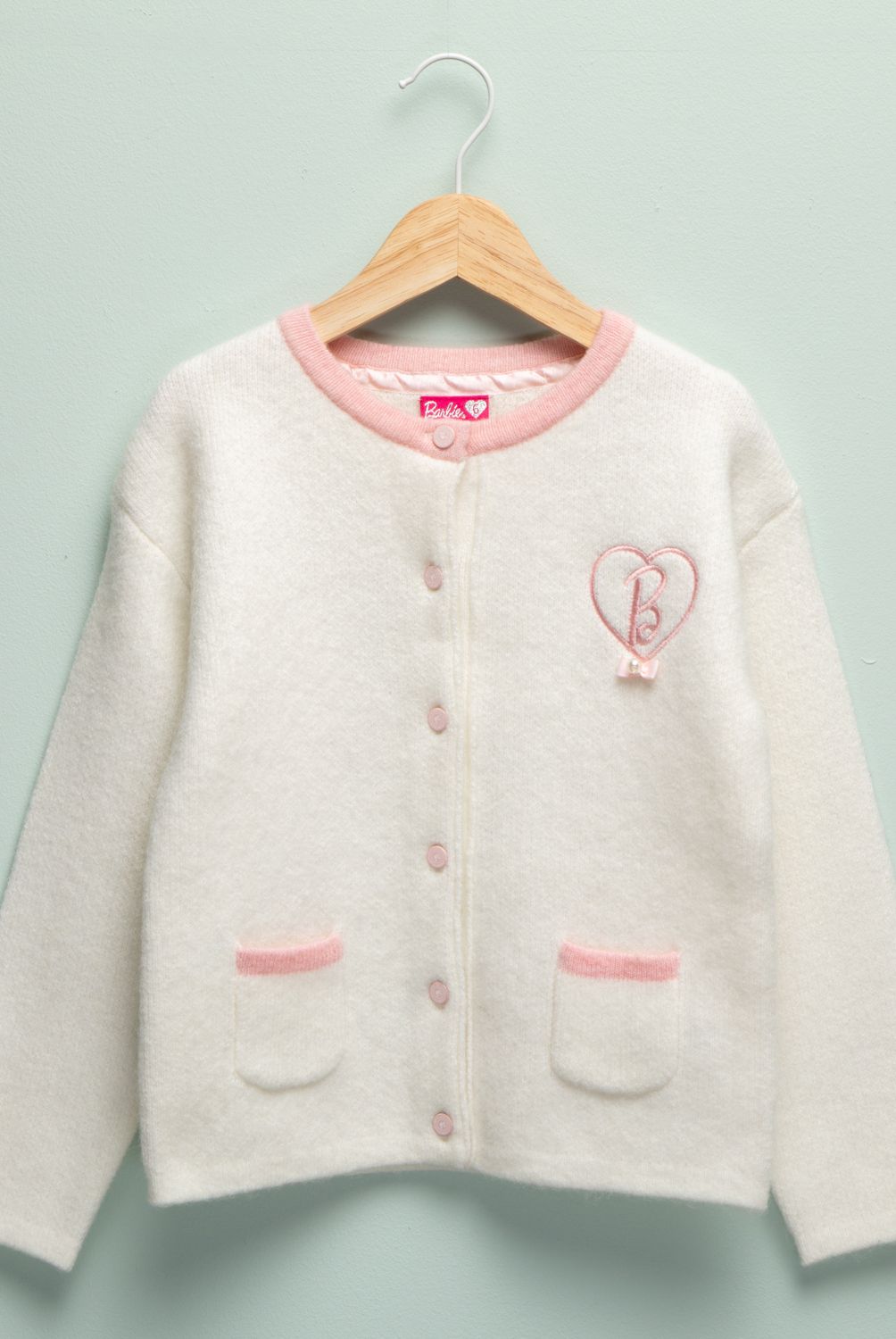 BARBIE - Sweater Niña Barbie