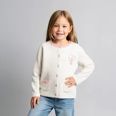 BARBIE - Sweater Niña