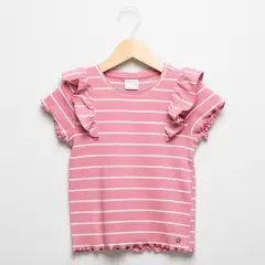 YAMP - Polera Niña Algodón