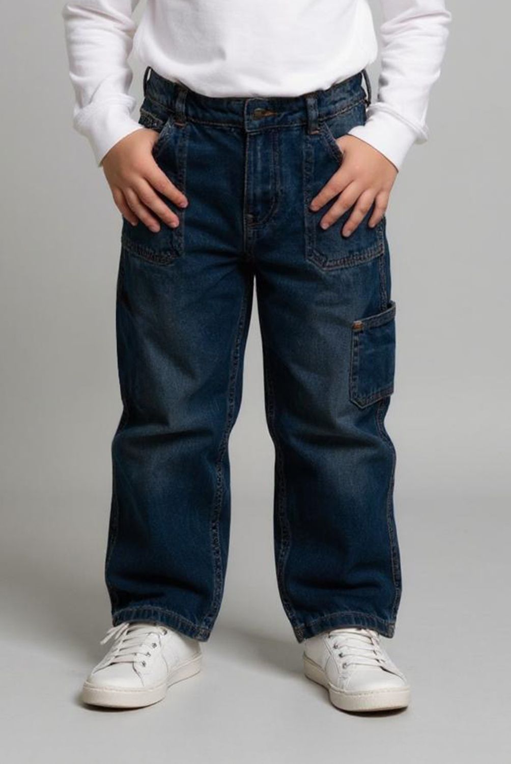 YAMP - Jeans Niño Algodón Yamp