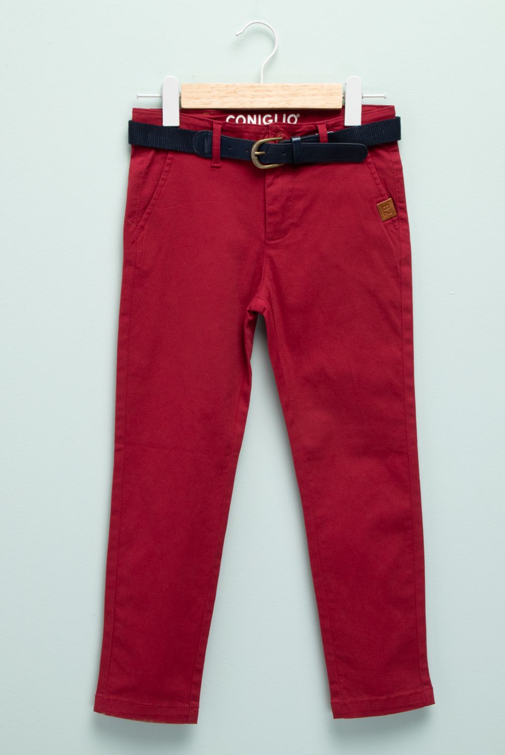 CONIGLIO - Pantalón Algodón Niño Coniglio