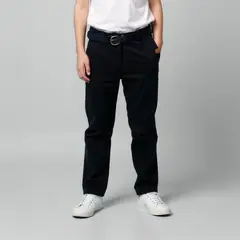CONIGLIO - Pantalón Con Cinturon Niño