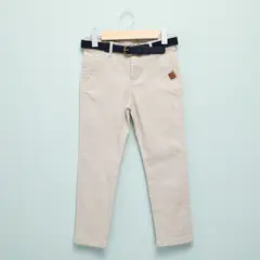 CONIGLIO - Pantalón Con Cinturon Niño
