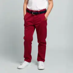 CONIGLIO - Pantalón Con Cinturon Niño