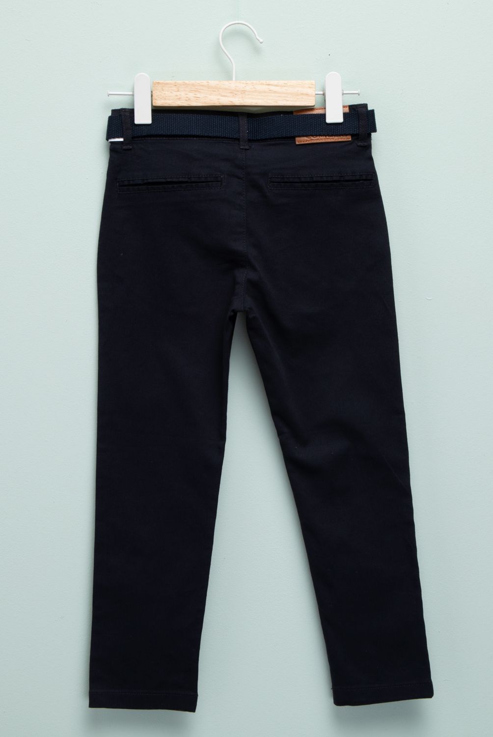 CONIGLIO - Pantalon Con Cinturon Niño Coniglio