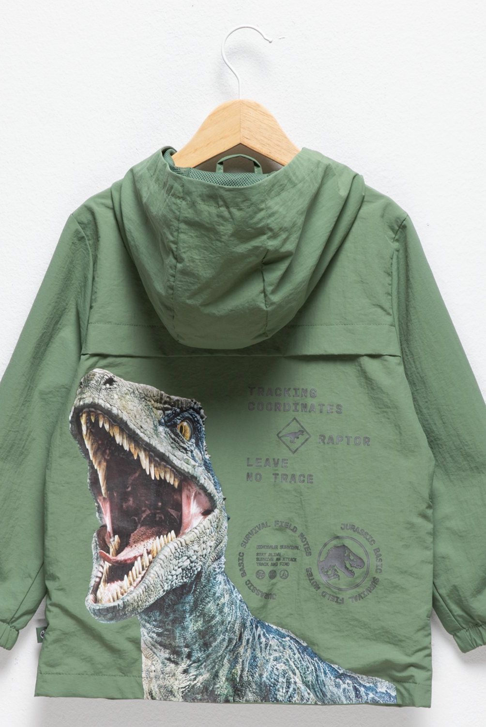 JURASSIC WORLD - Cortaviento Niño Jurassic World