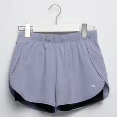 DIADORA - Short Deportivo Niña