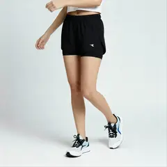DIADORA - Short Deportivo Niña